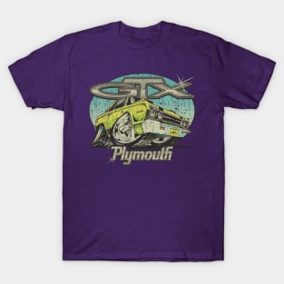 Plymouth GTX 1967 T-Shirt